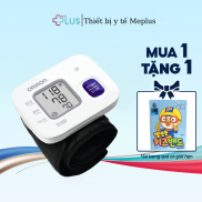 Máy đo huyết áp cổ tay Omron HEM 6161 chính hãng bảo hành 5 năm