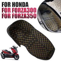 กระเป๋าหนังเก็บที่นั่งสำหรับฮอนด้า Forza300 Forza350 NSS 300 Forza 350อุปกรณ์เสริมมอเตอร์ไซค์อุปกรณ์ป้องกันซับของบรรทุกหีบใส่ของหลัง