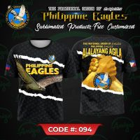 2023 Customized Fashion Philippine Eagles T-shirt e#094，Contact the seller for personalized customization