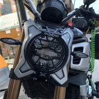 สำหรับ CFMOTO CF MOTO 700 CL-X 700 CLX 700 CL X 700CLX 2020 2021ไฟหน้ารถจักรยานยนต์ Head Light Guard Protector Grill