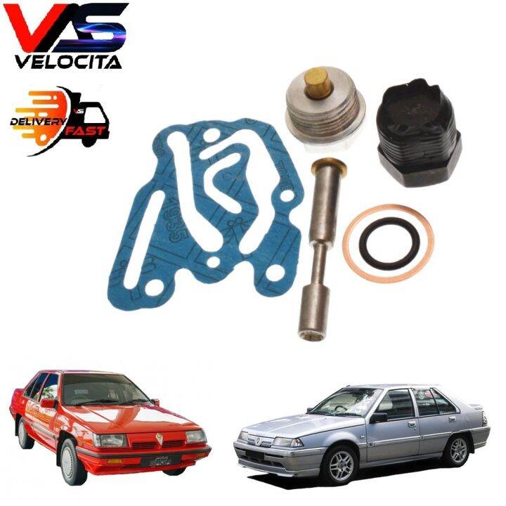 OEM AUTO CHOKE KIT PROTON SAGA ISWARA 12V WIRA 1.3 1.5 CARBURATOR Lazada