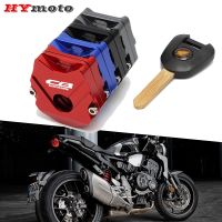 ๑✽♝ Latest Good Quality CNC Motorcycle Key Protection Shell Decoration Key Cover Case For HONDA CB1000R CB 1000R CB1000 R 2009-2022