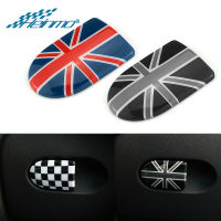 For MINI Cooper F56 F55 F57 Car Clasp Hand Storage Box Handle Box Sticker for MINI F56 F55 F57 Styling Decoration Accessories