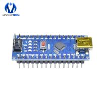 10PCS CH340 G CH340G NANO 3.0 V3.0 Atmega328 ATmega328P Module Micro Controller Driver Board For Arduino Replace FT232RL