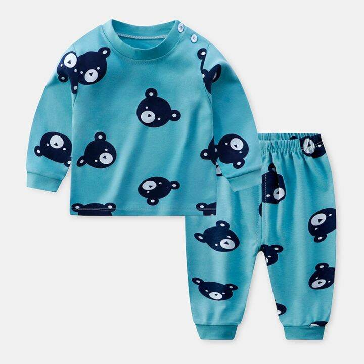 2pcs-baby-boy-girls-set-kids-thermal-underwear-sets-baby-girl-girls-boy-sleepwear-baby-pajama-for-children