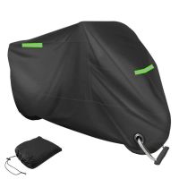 【LZ】 Motorcycle Rain Cover Portable Motorcycle Cover With Rain Protection All Season Heavy Duty Motorcycle Cover Bike Accessories