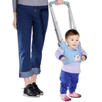 Baby Learning Walking Belt Baby Walker Toddler Rope Seat Walk Anti-fall Boy Girl Belt Baby Dual-use Child Traction Rope Artifact