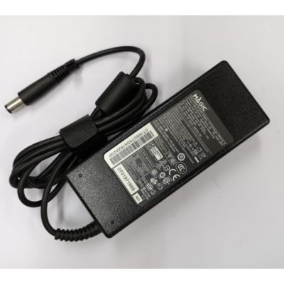 ADAPTER NOTEBOOK FOR HP 19V 4.74A. หัว 7.4*5.0mm. (OEM) สินค้ารับประกัน​ 1​ ปี.