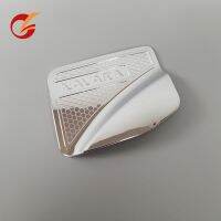 Launch of new products use for nissan pickup d23 navara np300 door exchange cover fuel tank cap chrome cover