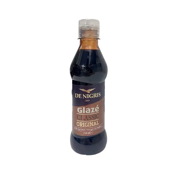 De Nigris Balsamic Classic Glaze (250ml) Lazada PH