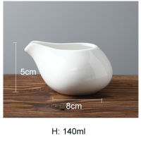 Nordic White Ceramic Milk Jug Frothing Pitcher Cup Cafe Teatime Barista Coffee Maker Tools Cafeteira Coffeeware Latte Art