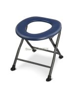 60 Disabled chair elderly squat toilet change toilet foldable toilet portable toilet stool pregnant woman squat artifact