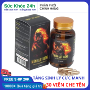 Tăng cường sức khỏe nam giới tăng sinh lý nam kéo dài thời gian quan hệ