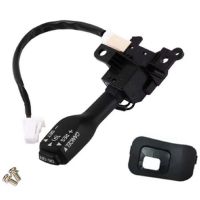 Steering Wheel Cruise Control Switch 84632-34011 with Cover for Toyota