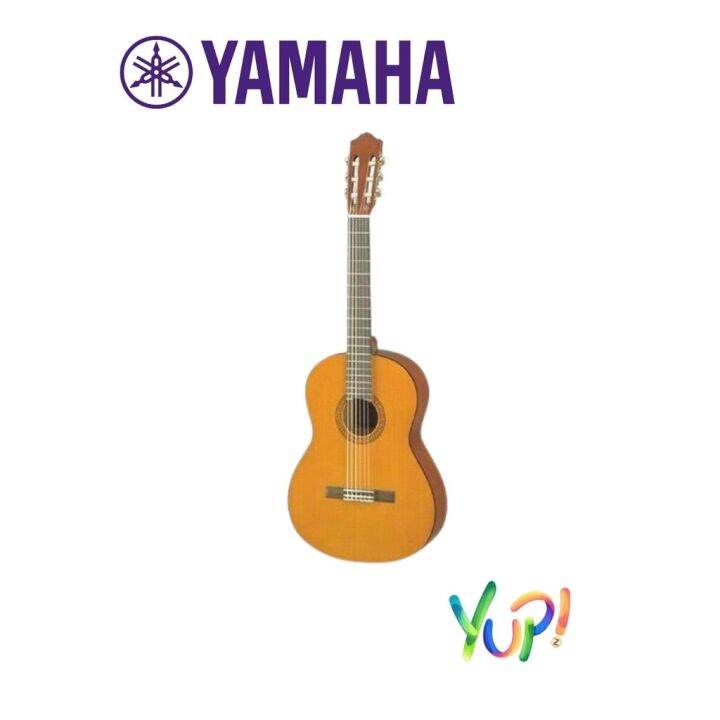 Yamaha CS-40 3/4 Classical Guitar | Lazada PH