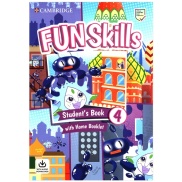Fahasa - Fun Skills Level 4 Student s Book With Home Booklet And