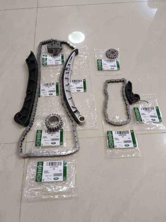 TIMING KIT FULL SET TIMING CHAIN SET RANGE ROVER EVOQUE 2.0 PETROL Lazada