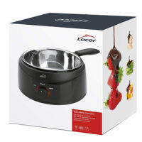 Lacor Chocolate Warmer Melting Pot Bain Marie Electric