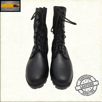 Second hand combat outlet boots