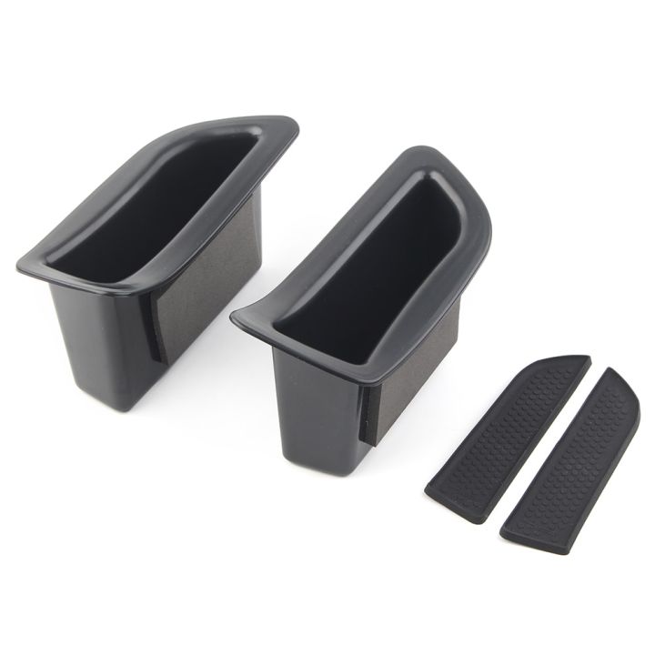 abs-car-front-door-storage-box-organizer-container-holder-2pcs-for-volvo-v40-2013-2014-2015-2016-2017-2018-left-driver