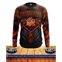 [In stock] 2023 design TRISKELION/TAU GAMMA Phi frat shirt           Motorcycle and Bike Ride Outfit Jersey Longsleeve，Contact the seller for personalized customization of the name