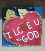 I love you by God