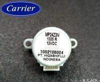 มอเตอร์สวิงCarrier รุ่น 42TSR012, 42TVR10, 42TVR012,  42TSF0301CP, 42TSF0361CP, 42TSU018, 42TSU025  อะไหล่แท้ศูนย์ 100%