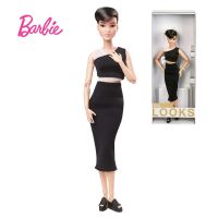 ของเล่น Barbie สำหรับสาวน้อยในวันคริสต์มาส Barbie ของเล่นต้นฉบับสำหรับตุ๊กตามี GXB29