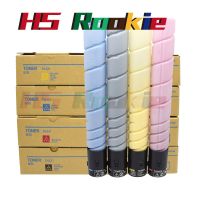 Newprodectscoming TN 321 TN321 Toner Cartridge CMYK for Konica Minolta C224 C284 C364 C7822 C224e C284e C364 K450G YMC 400G