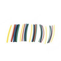 140 Pcs set Wires Polyolefin Heat Shrink Tube Shrinkable Insulation Cable Sleeves Assorted Kit Electrical Circuitry Parts