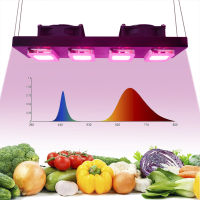 LED Grow Light Dimmable 2000W DOB Full Spectrum Grow สูง PPFD Phytolamp สำหรับดอกไม้เรือนกระจก Grow Led พืชผัก Blooming