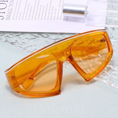 【lz】✷  Óculos de sol grandes para homens e mulheres óculos retrô esporte ao ar livre óculos de sol shades femininos designer de marca moda