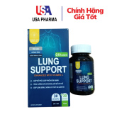 Viên uống bổ phổi LUNG SUPPORT Giúp long đờm, giảm ho