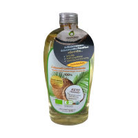 น้ำมันมะพร้าว COLD PRESSED COCONUT OIL 100% TROPICANA VIRGIN COCONUT OIL 500 ml