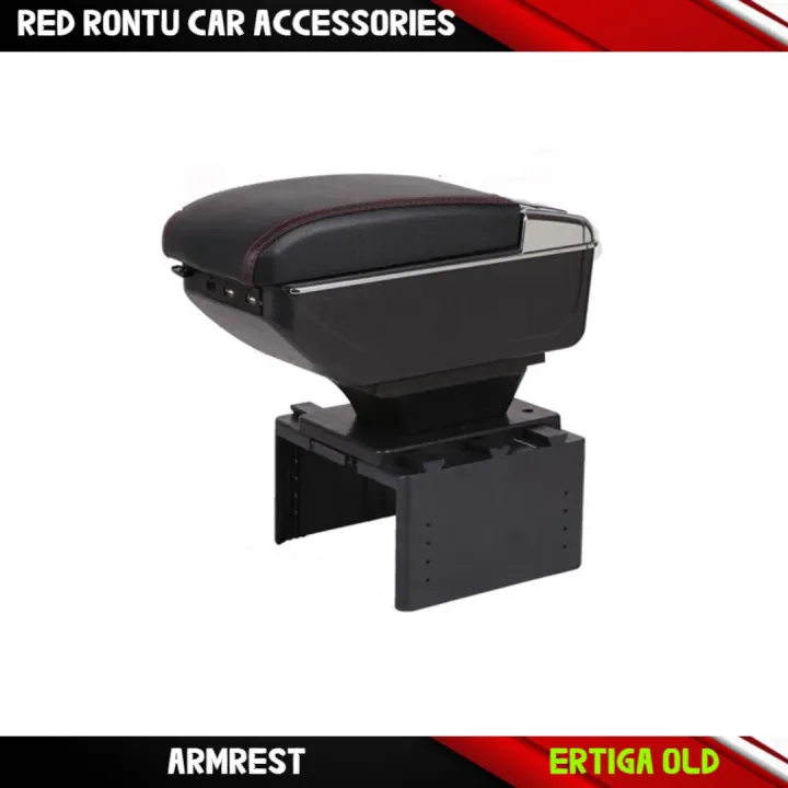 Suzuki Ertiga 20122018 Armrest Center Console Box Lazada PH