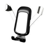 Gravity Car Holder For Phone In Car Air Vent Mount Clip Cell Holder Mobile Phone Stand Support Smartphone Universally