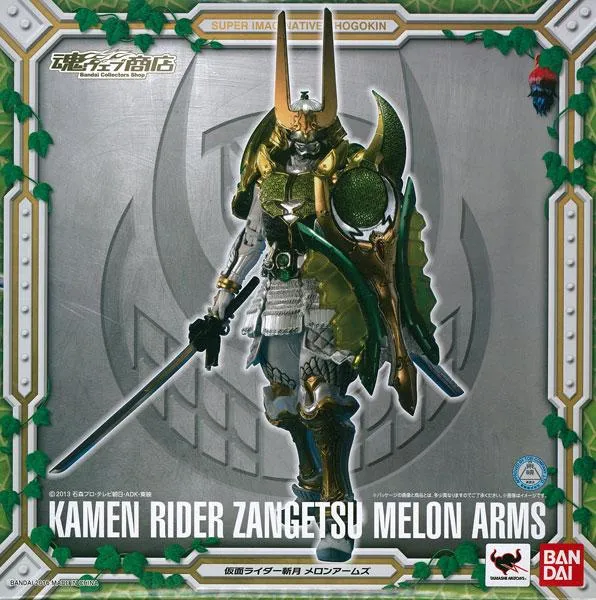 kamen rider gaim melon arms