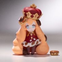 【LZ】✒  Memelo Sweet Kingdom Blind Box Toy Doll Action Surprise Box Guessing Blind Bag Toy Girl Caja Sorpresa Birthday Gift desk figures