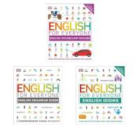 พร้อมส่ง English for Everyone หนังสือภาษาอังกฤษ ปกอ่อน