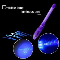 Creative invisible note pen Luminous Pen Invisible High