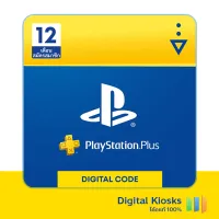 [Digital Code] PS Plus 12 เดือน TH [ส่งเป็นโค้ด-อัตโนมัติบนแอป รับโค้ดทันทีหลังชำระเงิน]