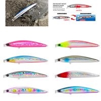 SCHEME 118mm 19g ปลาซิวลอยน้ำ โมโห อุปกรณ์ตกปลา เหยื่อปลอม Jerkbait เหยื่อตกปลา