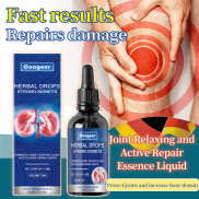 zaqu11 Herbal Kidney Care Drops Soothing Joint Pain Relief Spray