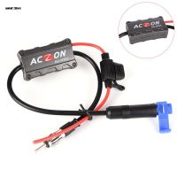 ◈✚✟ Universal Automobile Car FM/AM Radio Stereo Antenna Signal Amplifier Booster Accessories