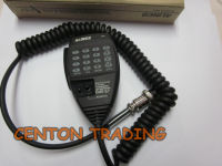 2021Handheld Speaker MIC Microphone EMS-57 8 Pin for Alinco Mobile Car Radio DR03 DR06 DR135 DR235 DR435 DR610 DR635