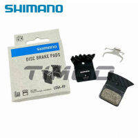 Shimano ผ้าเบรกแผ่นเรซินออริจินัล L05A-RF ครีบเรซินสำหรับ105 Ultrra DURACE R7020 R8020 R8070 R8170 R9070 R9020