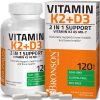 Viên uống vitamin k2 & d3 tối ưu hấp thụ canxi cho cơ thể hỗ trợ tăng - ảnh sản phẩm 1