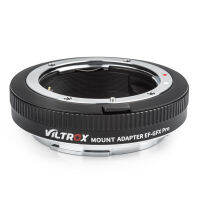 VILTROX EF-GFX Pro แหวนตัวแปลงเลนส์เลนส์โฟกัสอัตโนมัติ,ป้องกันการสั่นไหว EXIF Transmission Type-C อัพเกรดเปลี่ยนแทนที่สำหรับแคนนอนเลนส์ Ef/EF-S เป็นกล้องขนาดกลางฟูจิ