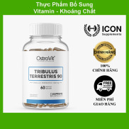 Thực Phẩm Bổ Sung Ostrovit Tribulus Terrestris 90 60 viên