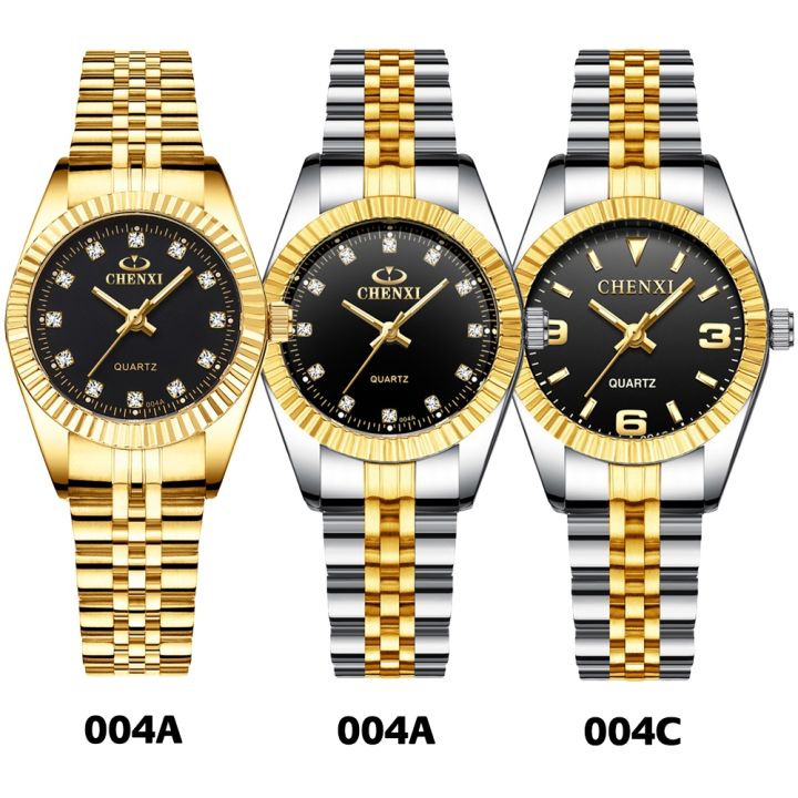 a-decent035-chenxi-luxurywomenstainless-steelwatches-waterproofwoman-wristwatch-fashionladies-clock
